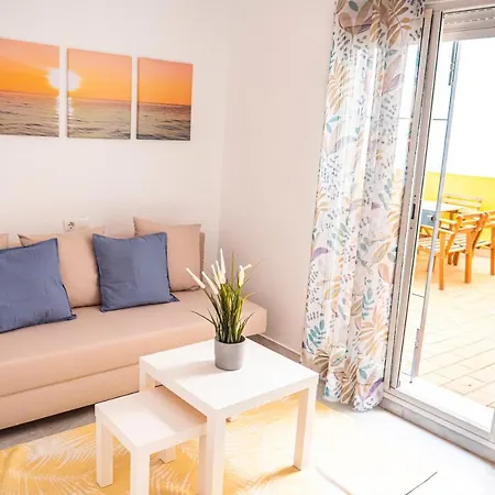 Aguamar Apartment