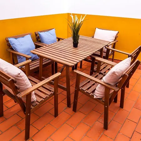 Aguamar Apartment