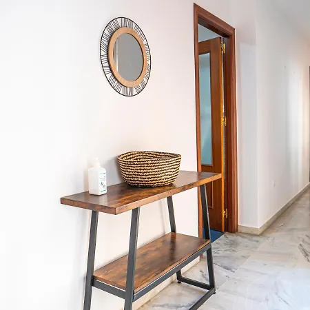 Aguamar Apartment Sanlucar de Barrameda